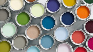 The smart way to store paint