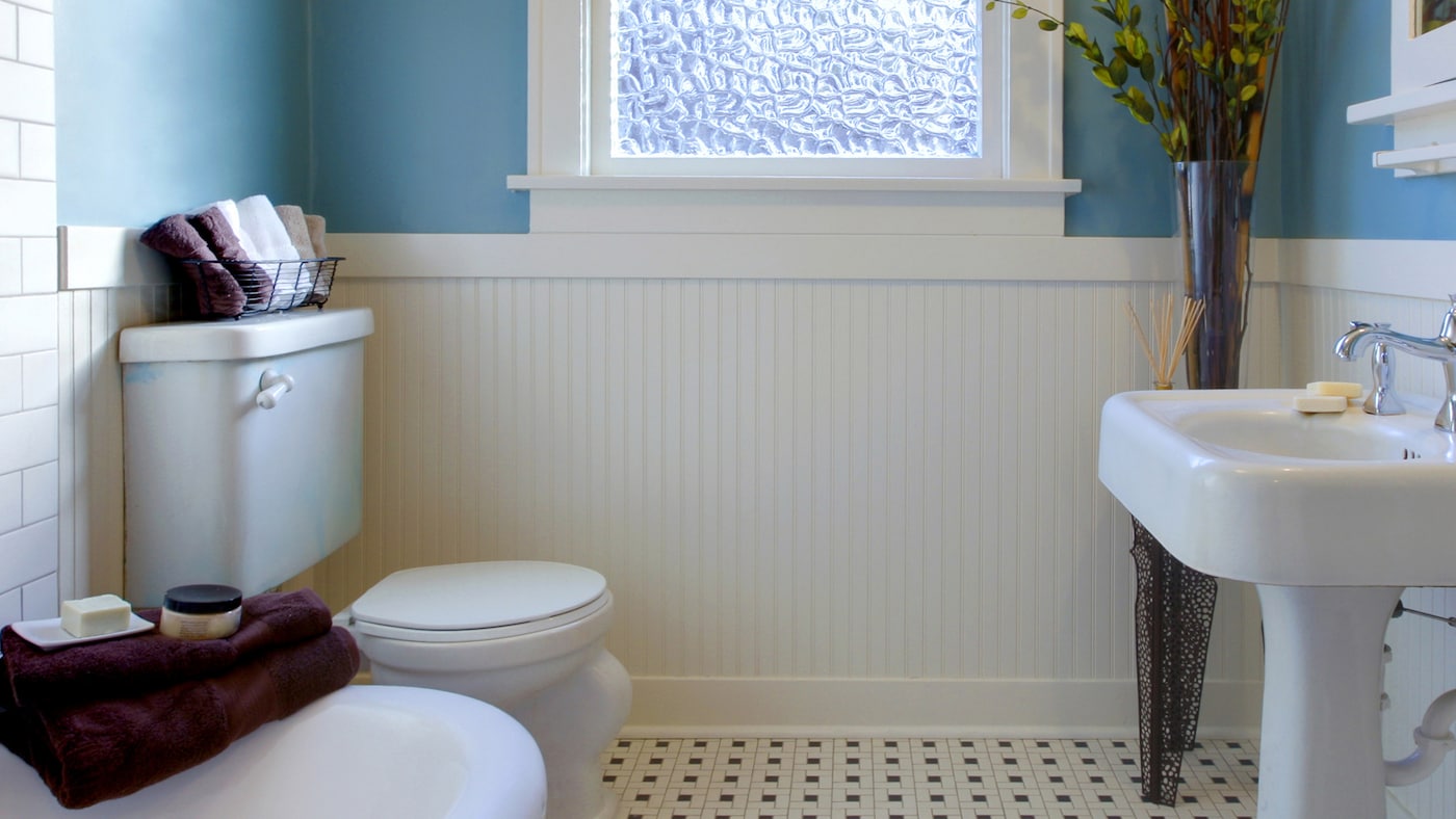 paint for bathroom walls