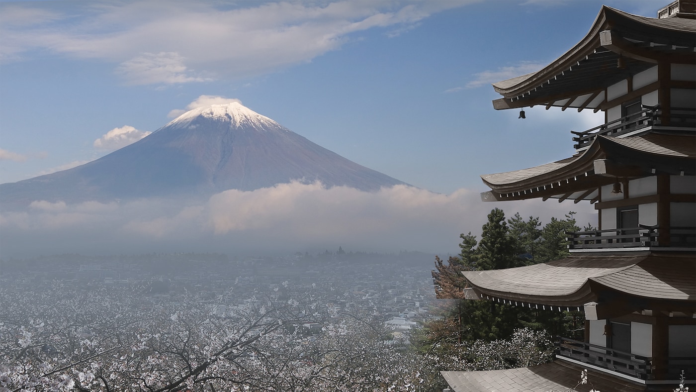 COTW - Zen Japan Main