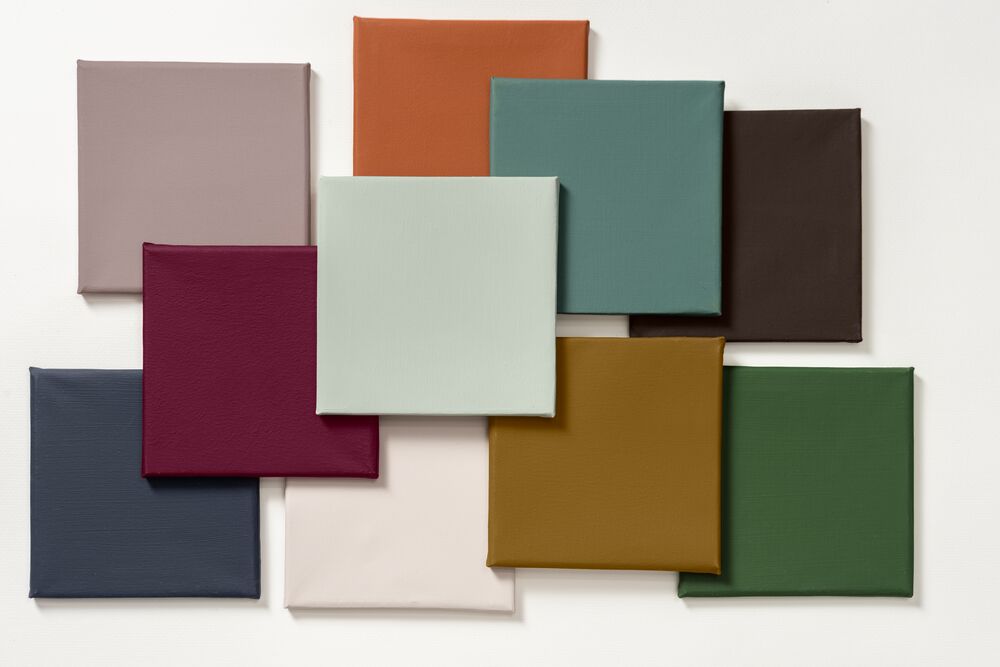 Bold Colour Combinations