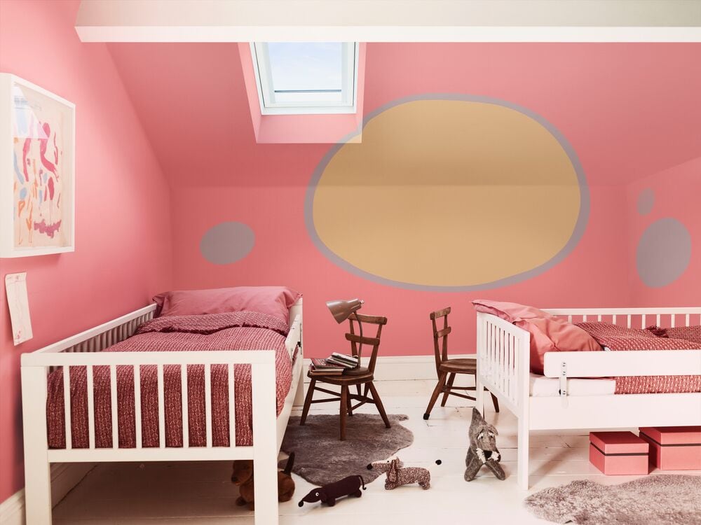 Bedroom paint color