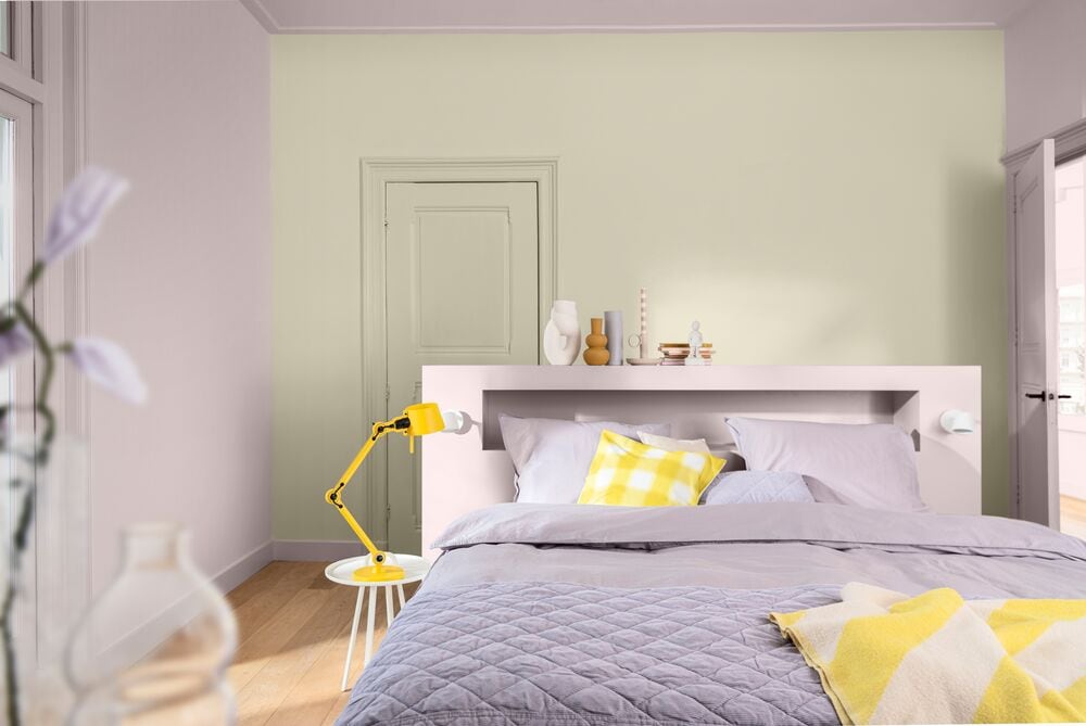 wall paint colour