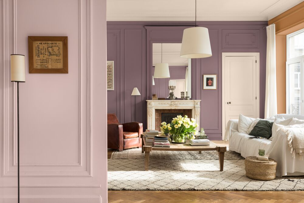 Trendy Waterproofing Paint Colours