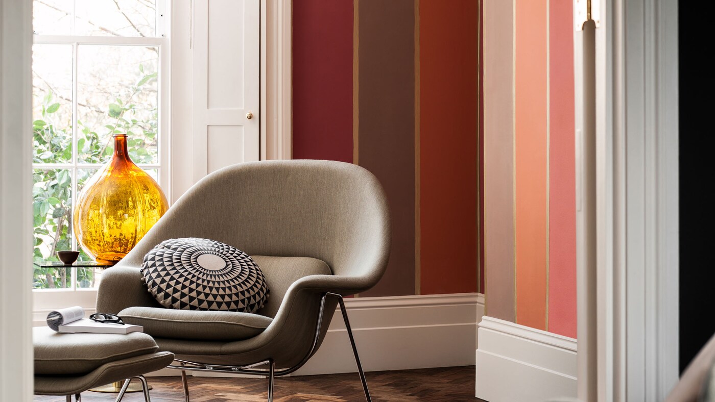 Heritage and Future - Living room