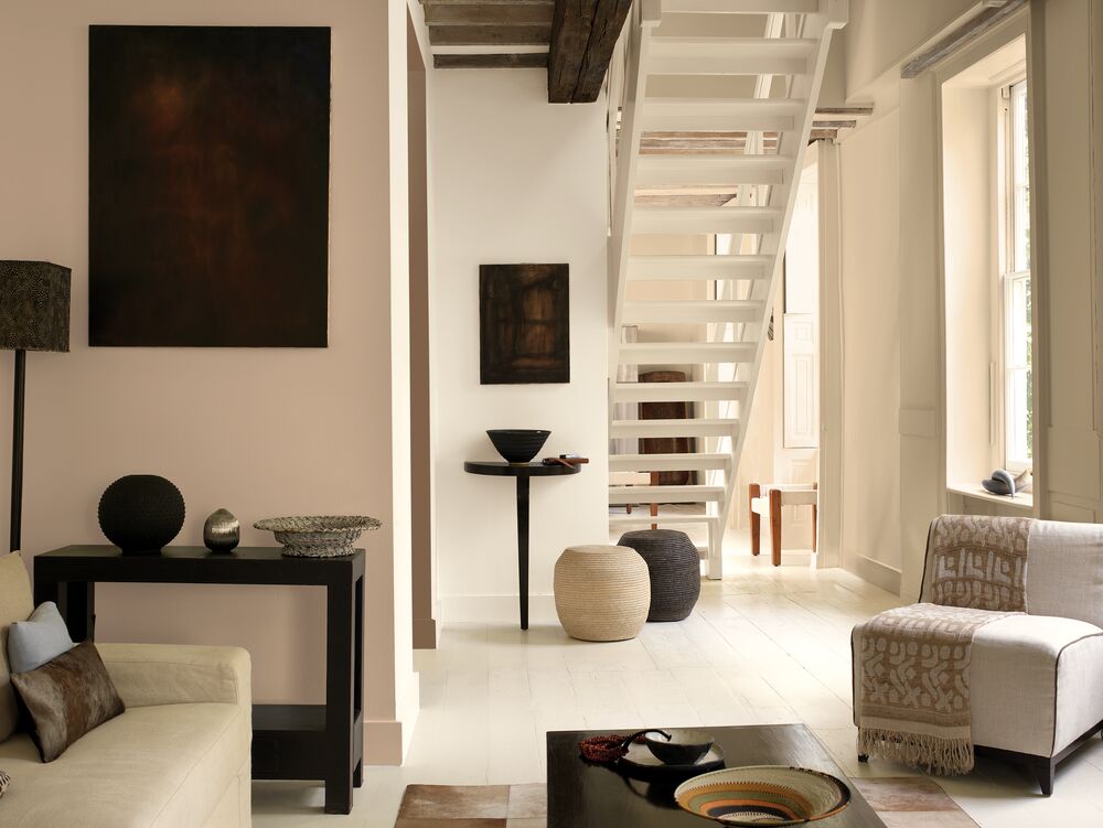 สีดำแบบมินิมอล