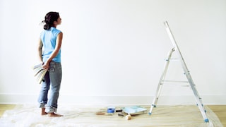 เคล็ดลับทาสีผนังสวยจบใน 3 ขั้นตอน