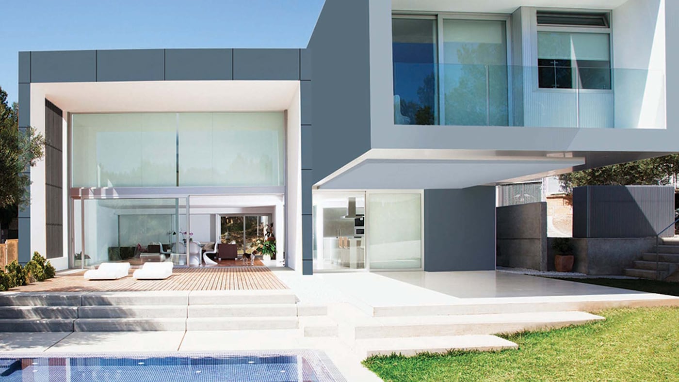 Dream Home - Modern Contemporary 2