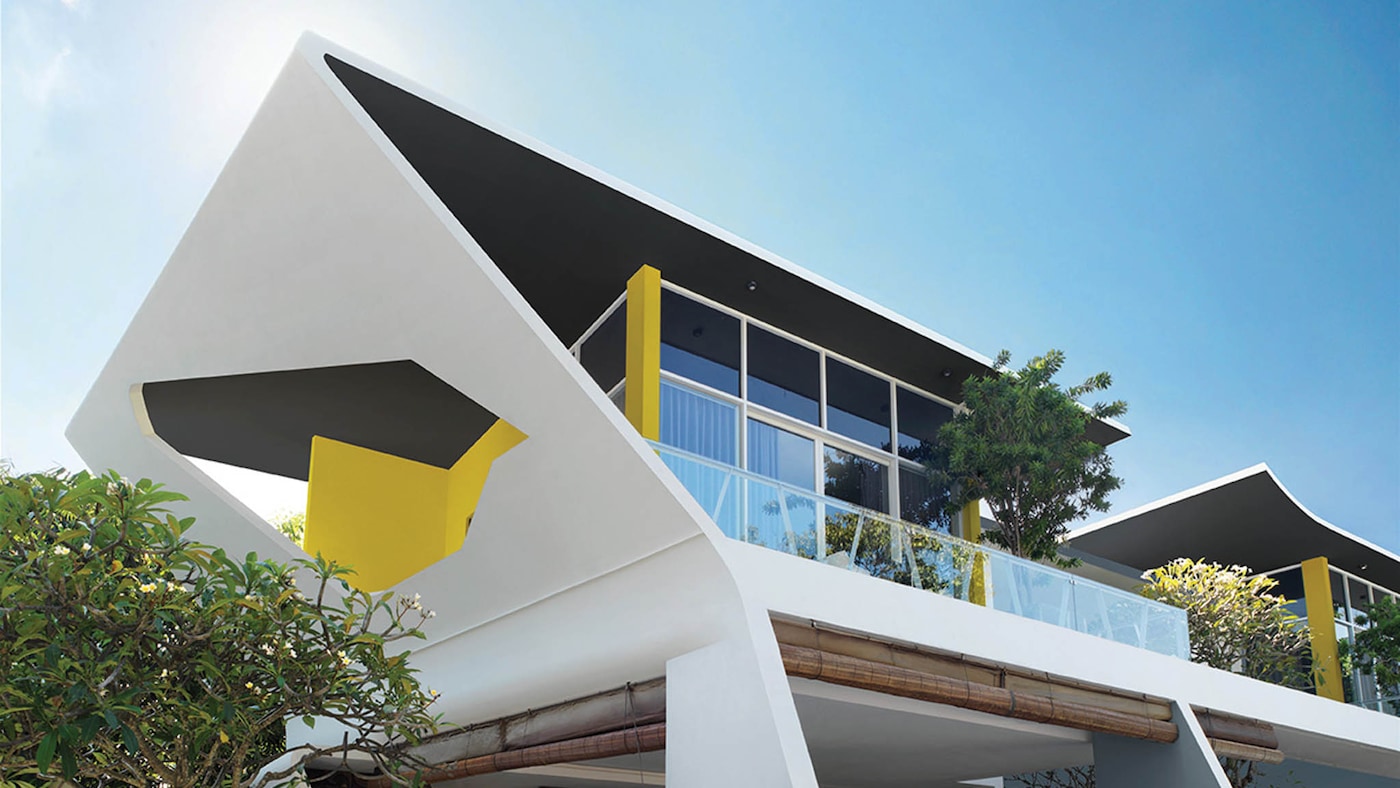 Dream Home - Modern Twist 1