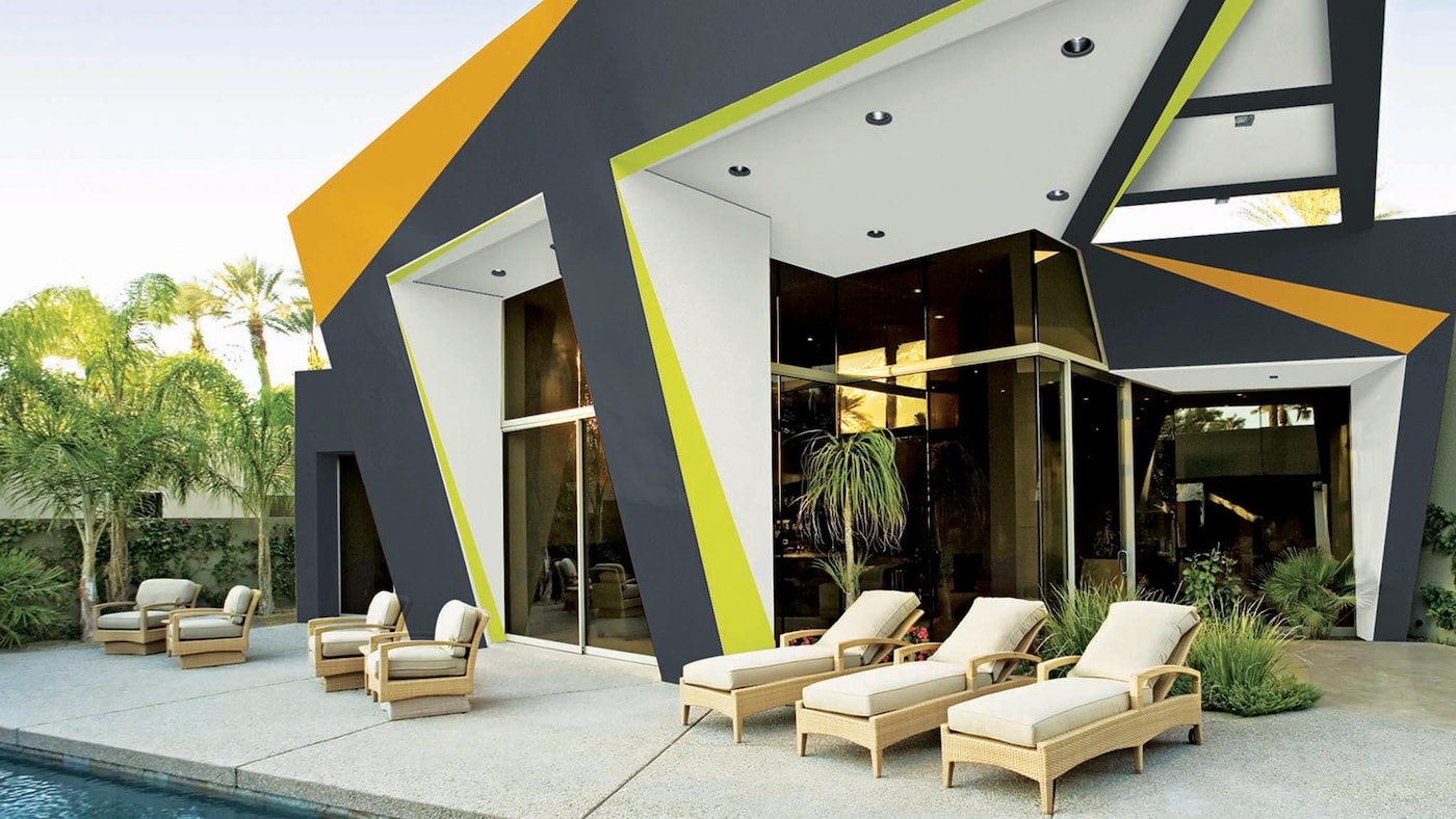 Dream Home - Modern Twist 2