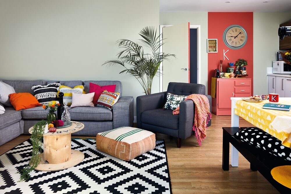 ไทยกับสีบ้านที่สวยล้ำเลิศ