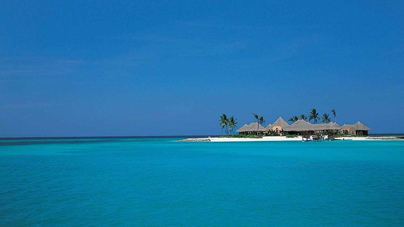 Relaxing Maldives