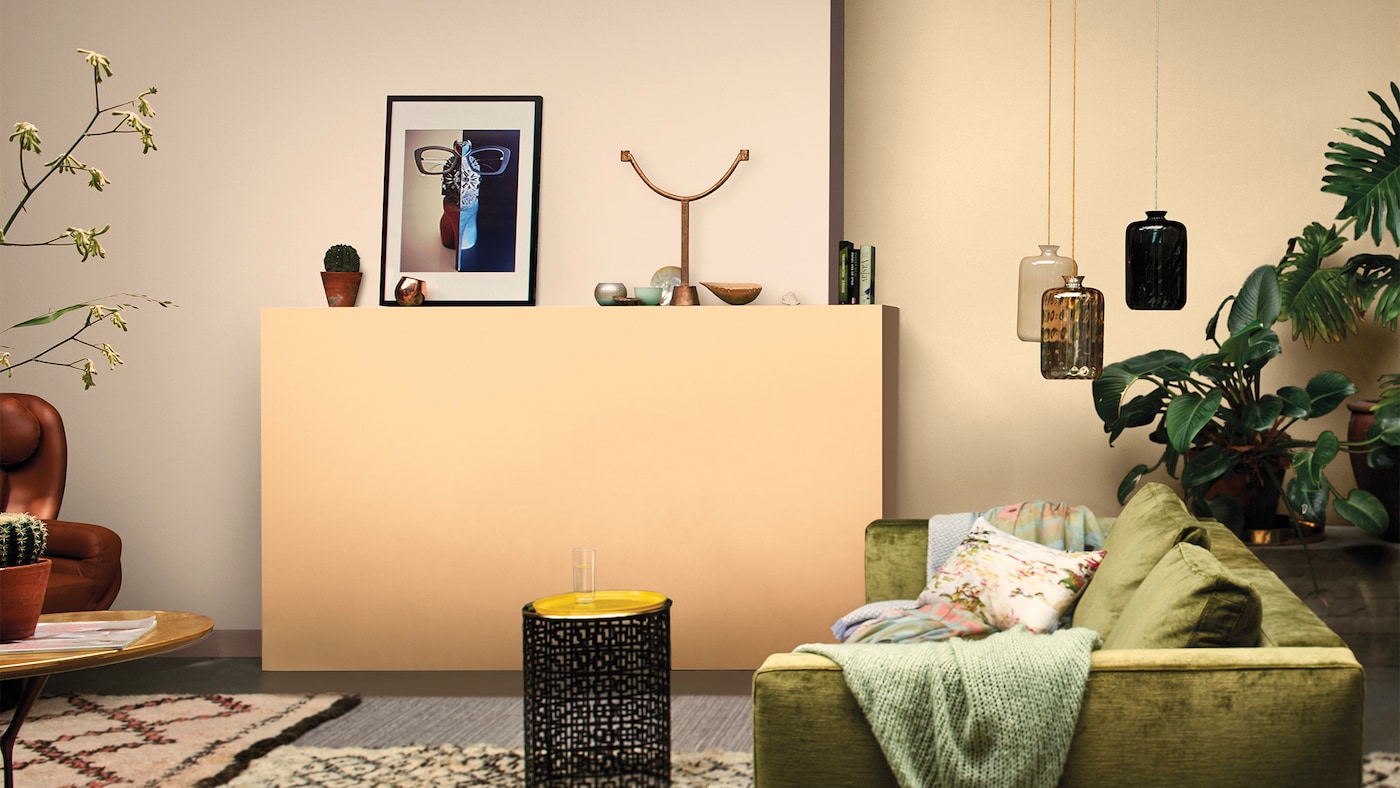 ทาสีบ้านภายในห้องพระตามหลักฮวงจุ้ย