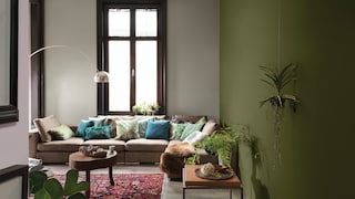 สีเขียว ใกล้ชิดธรรมชาติ