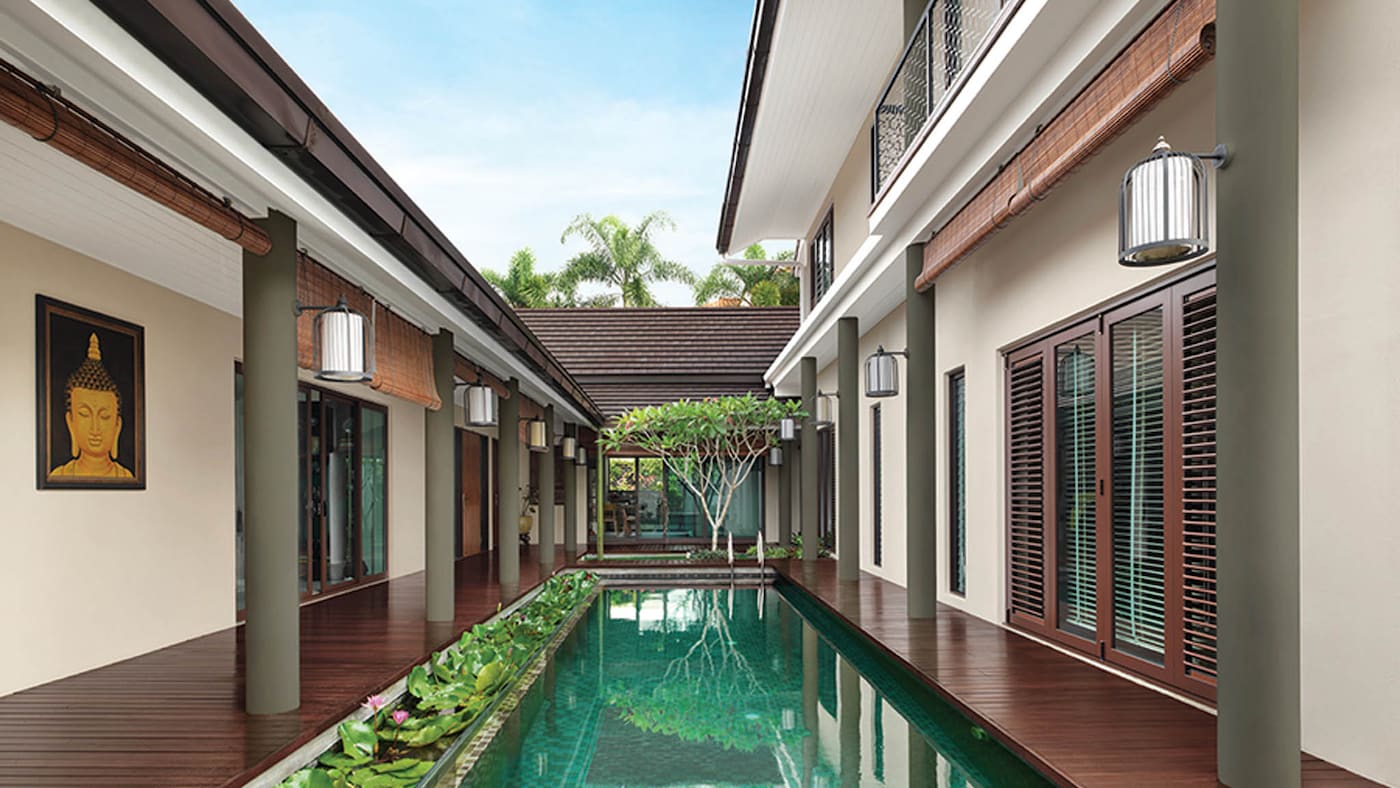 Dream Home - Tropical Retreat - 3