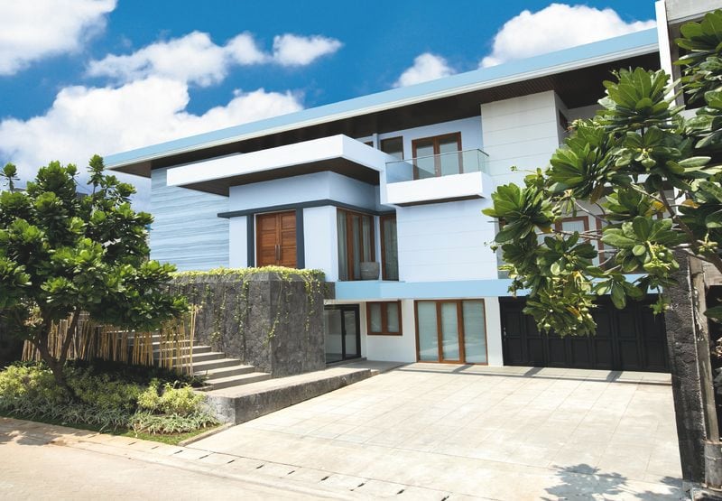 วิธีฉลาดๆ ในการตกแต่งและปกป้องภายนอกบ้านของคุณ