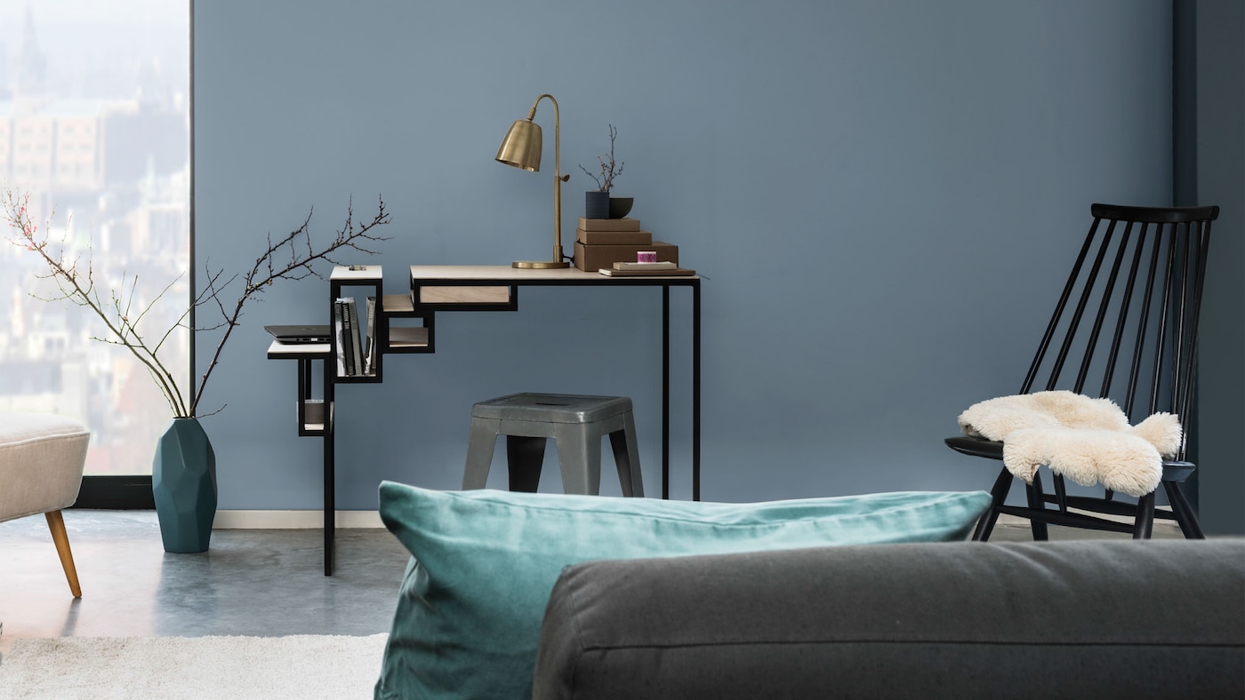 มุมทำงาน