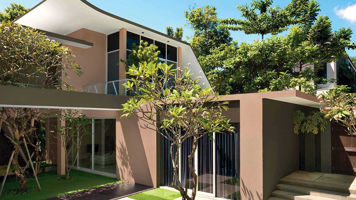 Dream Home - Tropical Retreat - 1