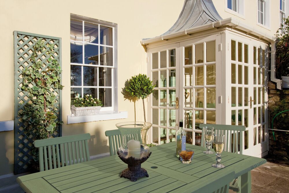 และเทรนด์สีทาผนัง