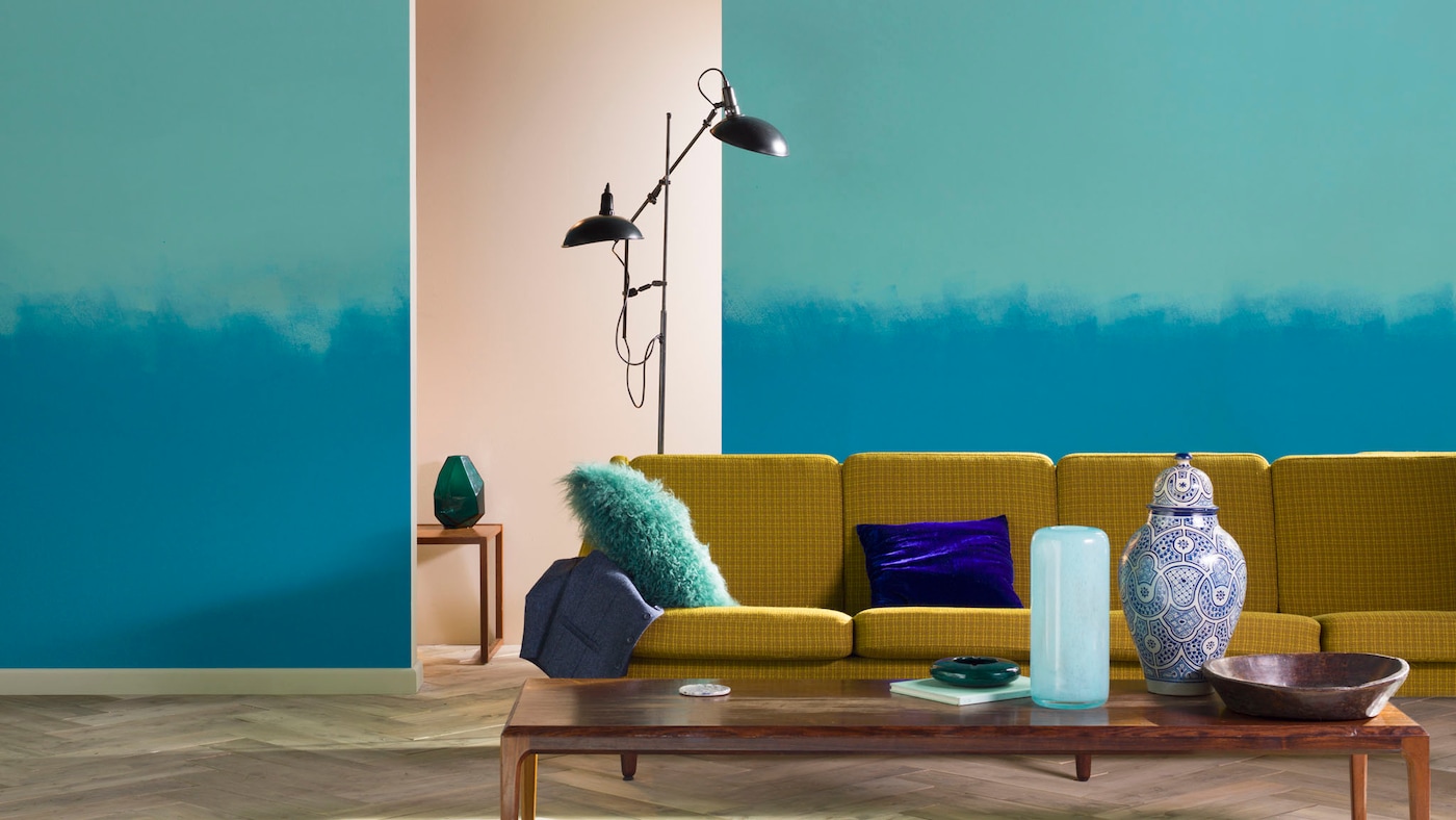 Modernize Your Home with Wall Paint Colours 