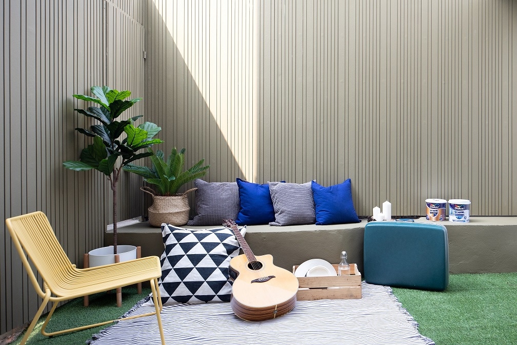 Dulux weathershield Ultima Advance อ้างอิงไซต์ 3