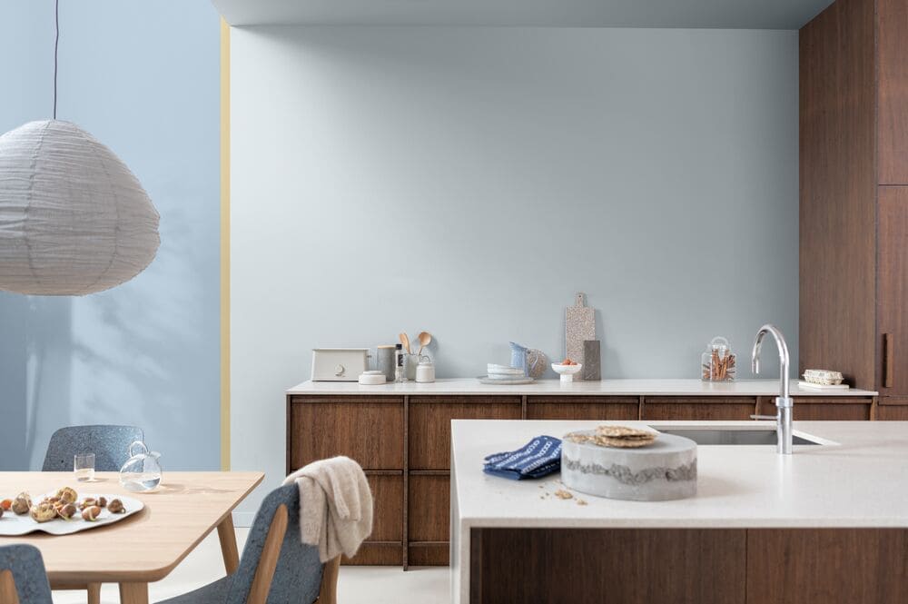 สีทาผนังห้องนอน