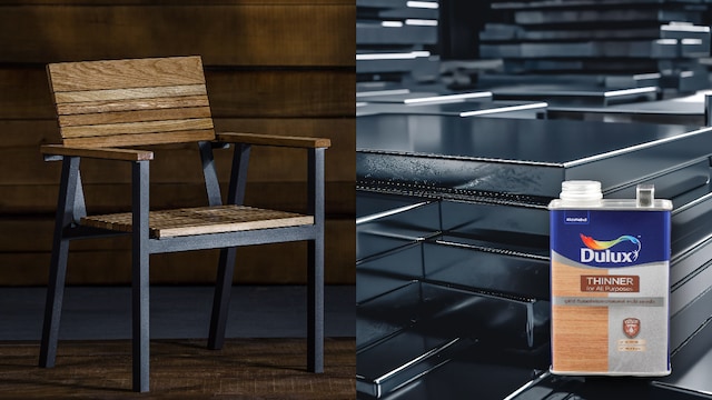 ทินเนอร์อเนกประสงค์ ดูลักซ์ (Thinner)