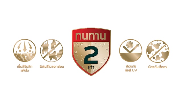 สีย้อมไม้ (WoodStain)