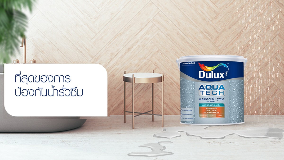 Dulux Aquashield RoofSeal