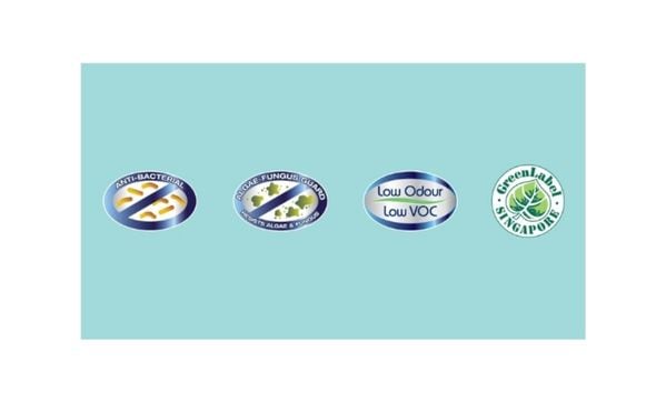 Dulux Better Living Air Clean Biobased