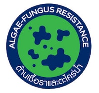 ดูลักซ์ อินสไปร์ สีทาบ้านป้องกันตะไคร่น้ำและเชื้อรา