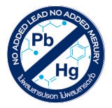 ดูลักซ์ อินสไปร์ สีปลอดสารตะกั่วและปรอท