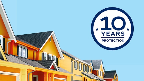 ดูลักซ์ อินสไปร์ สีทาบ้านปกป้อง 10 ปี