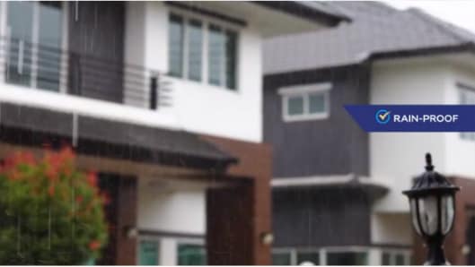 ดูลักซ์ เวเธอร์ชีลด์ พาวเวอร์เฟล็กซ์ สีทาบ้านกันฝน