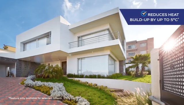 ดูลักซ์ เวเธอร์ชีลด์ พาวเวอร์เฟล็กซ์ เพื่อการปกป้องความร้อน