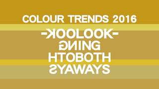 20160315 2016Color Future