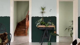 2017 Colour Future 色彩趨勢: 浪漫青潮