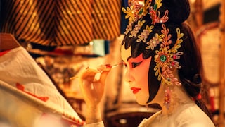 黃色，皇帝的顏色