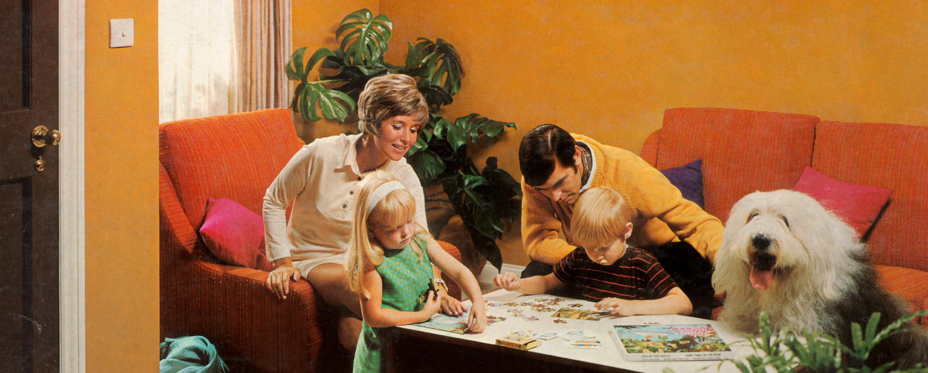 Celebrating 90 years with Dulux Anniversary Book