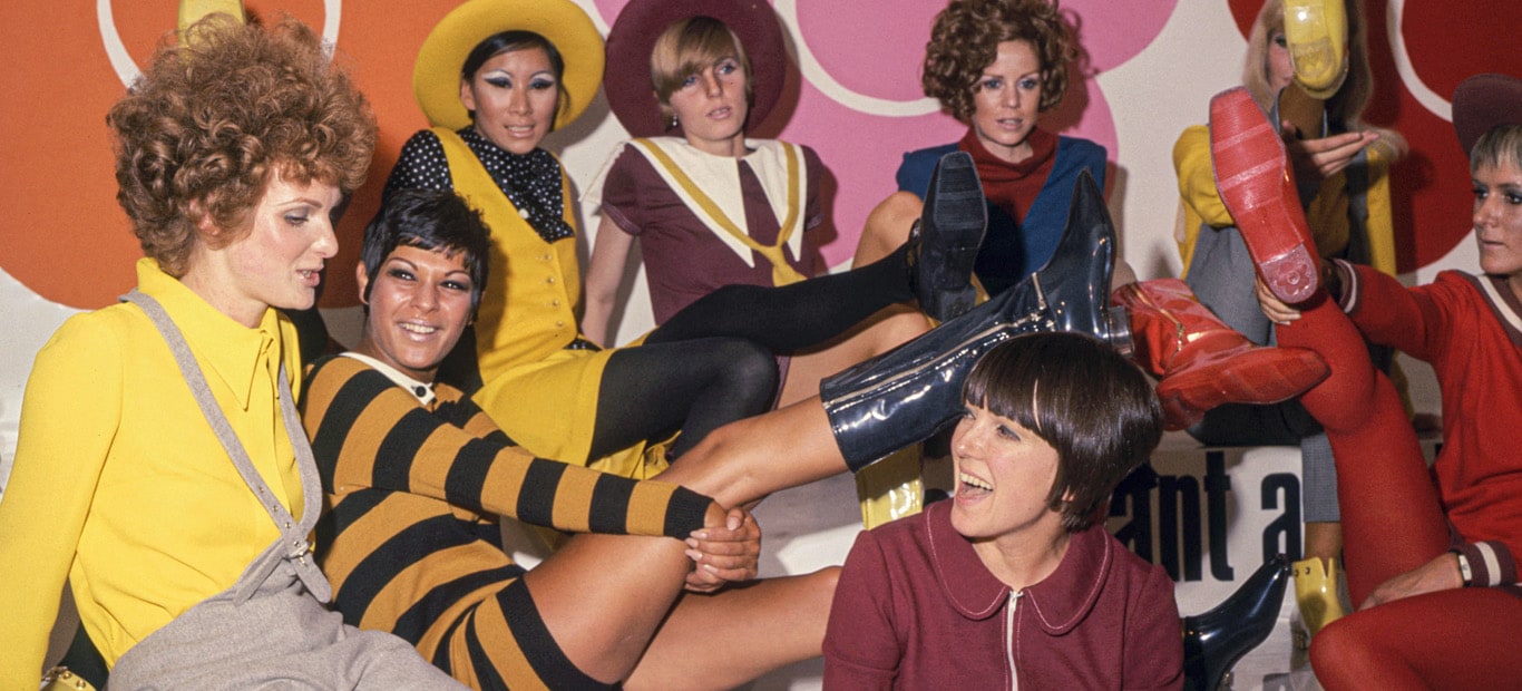 Interior inspiration from the 1960s