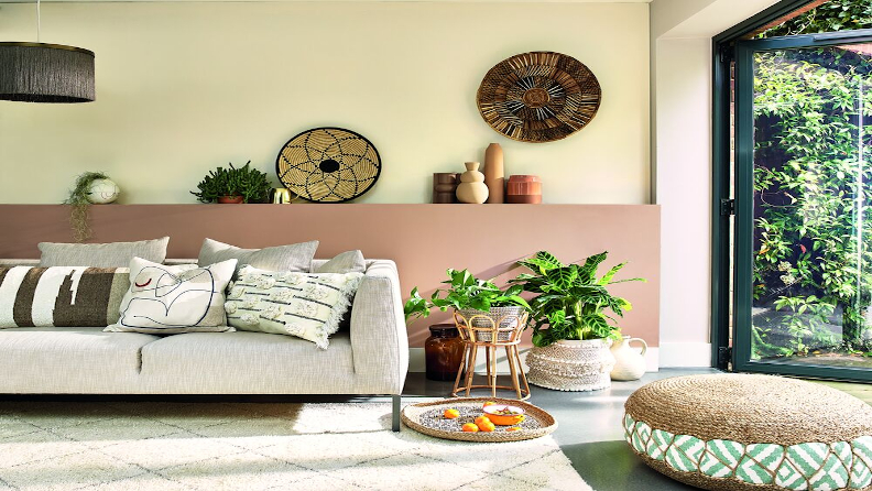 12 Modern Living Room Ideas - Décor & Colours | Dulux