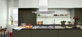 12 Kitchen Colour Schemes | Light, Bright & Warm Colours