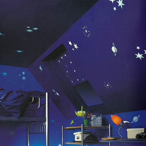 Dulux anniversary 90th anniversary special effects