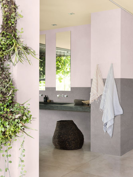 22 small bathroom colour & decor ideas | Dulux
