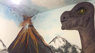 4 Ways to Create a Dinosaur Themed Bedroom
