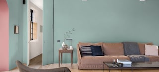 5 Grey & Green Living Room Ideas - Colour Schemes 