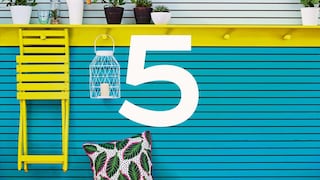 5 Ideas for Small Garden Spaces