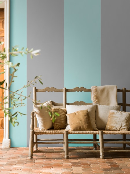 Create a statement wall