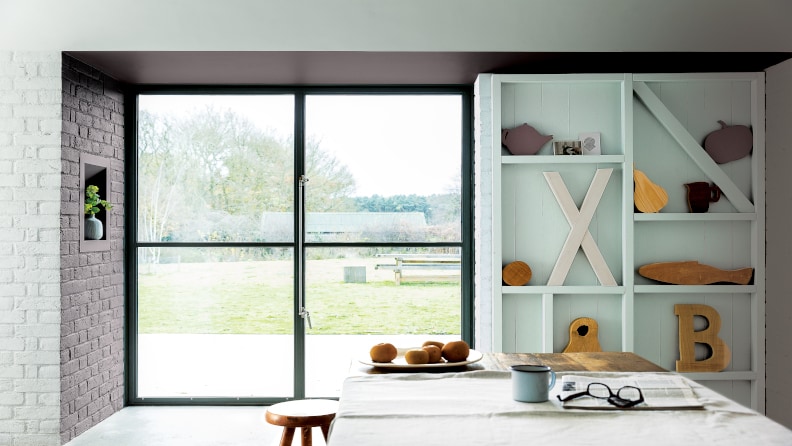 Create a statement wall