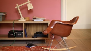 How to Create a Burnt Orange Living Room