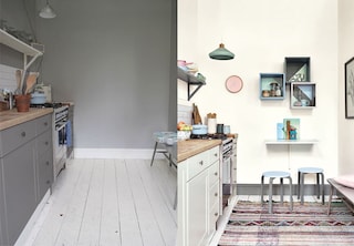 Ask Dr Dulux - How do I open up a small kitchen?